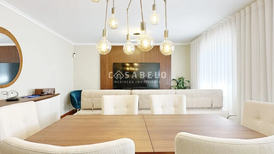 Apartamento T3 para Venda em Valongo