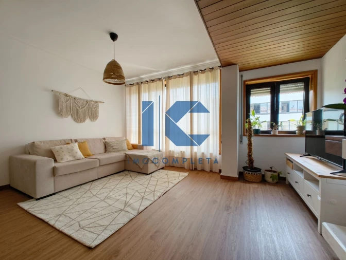 Apartamento T2 para Venda em Águeda e Borralha Foto 3