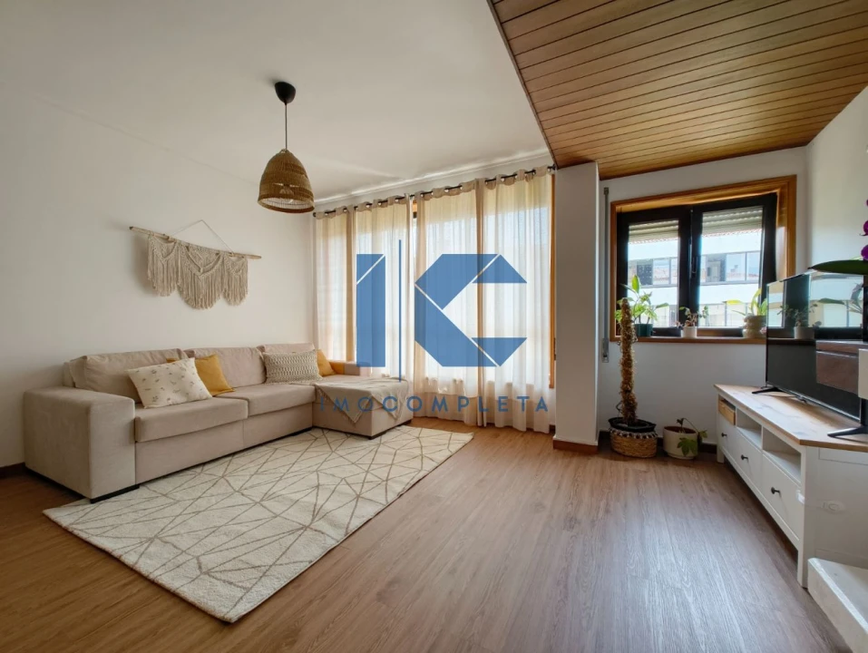 Apartamento T2 para Venda em Águeda e Borralha Foto 3
