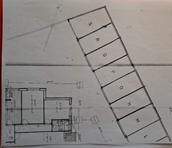 Apartamento T3 para Venda em Rio Tinto Planta 1