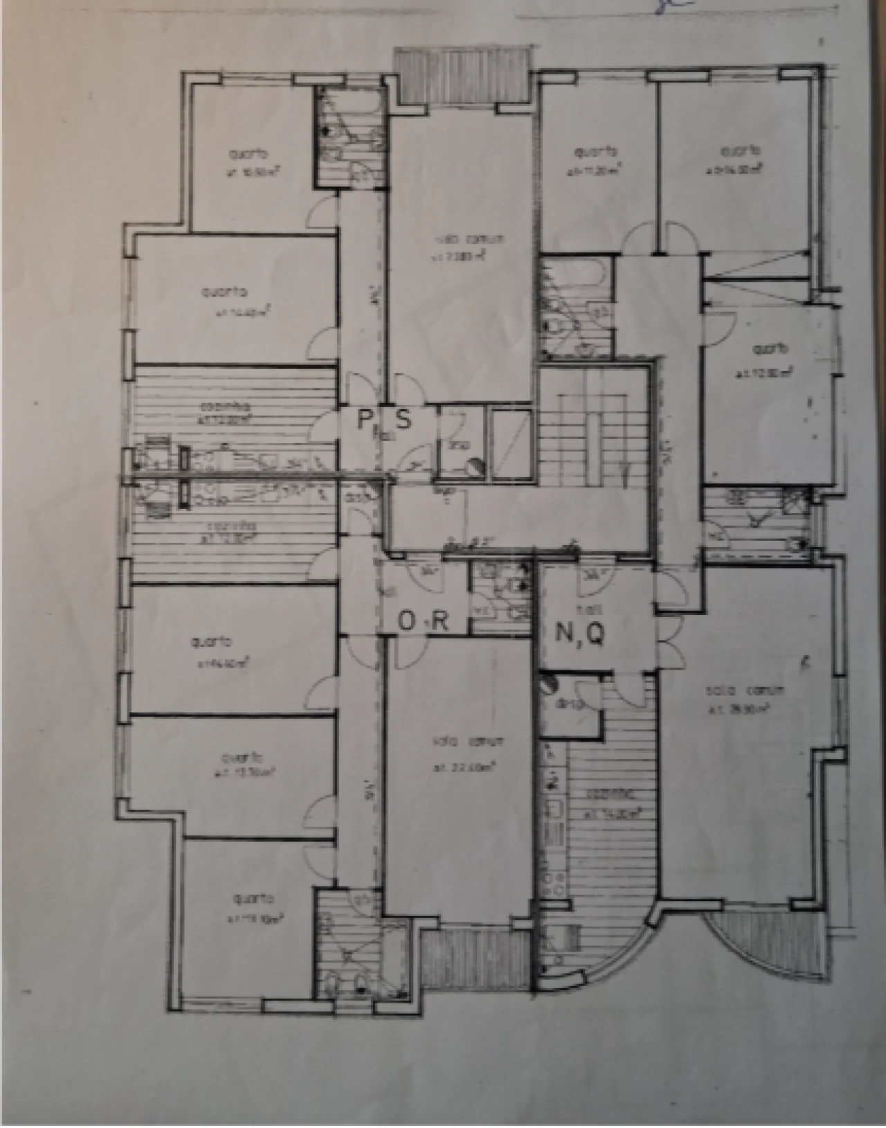 Apartamento T3 para Venda em Rio Tinto Planta 2