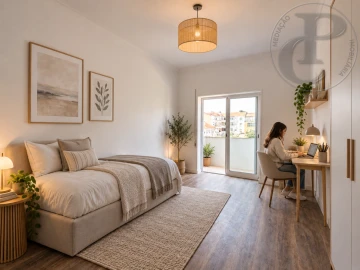 Apartamento T3 para Venda em Barreiro e Lavradio