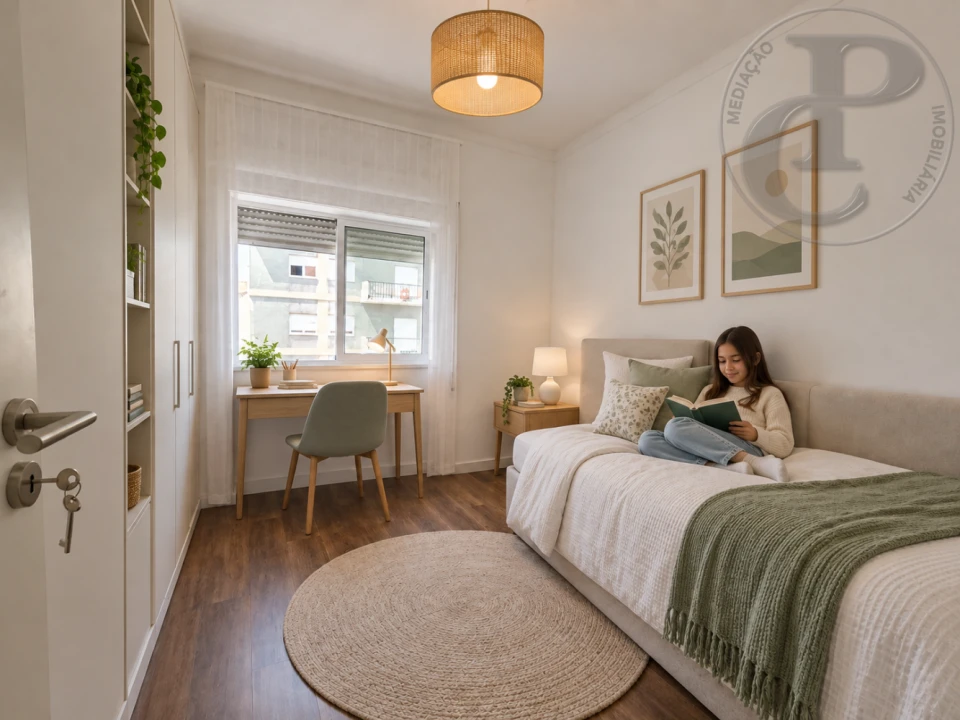 Apartamento T3 para Venda em Barreiro e Lavradio Foto 7