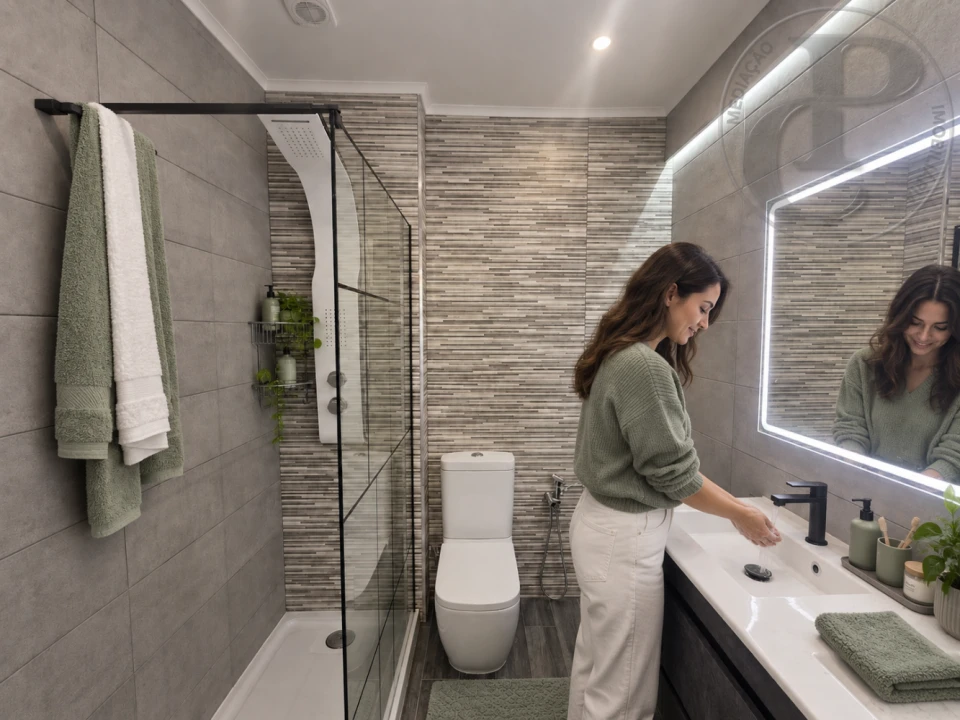 Apartamento T3 para Venda em Barreiro e Lavradio Foto 9
