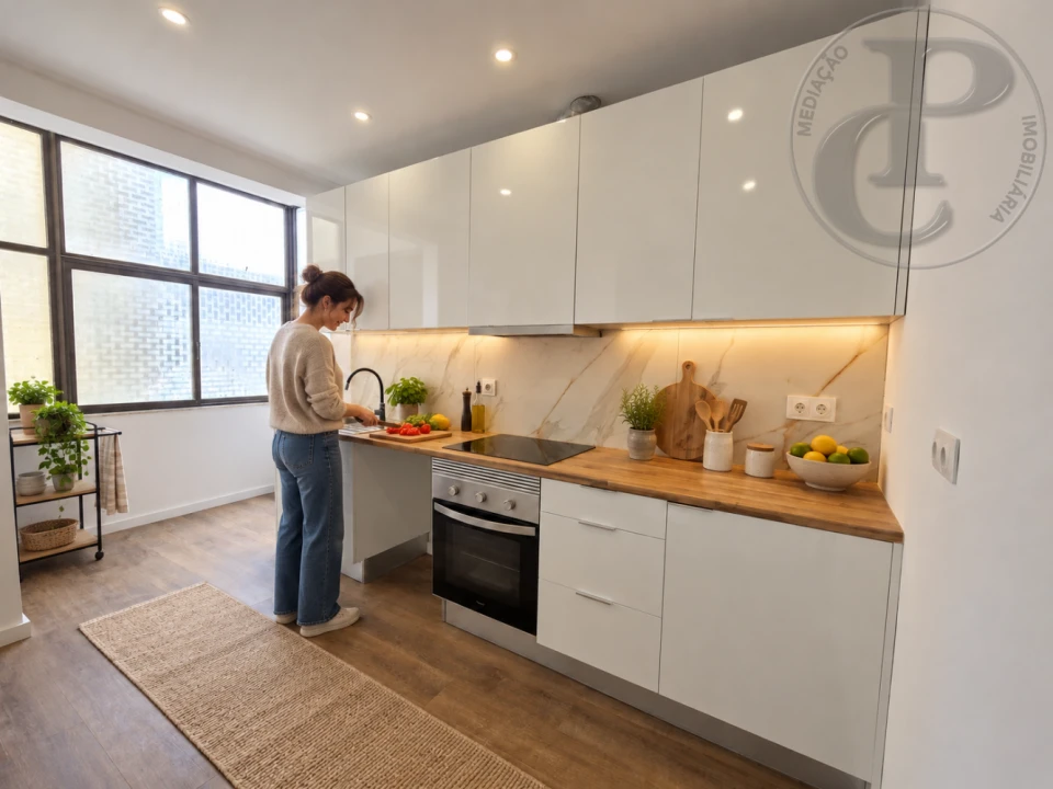 Apartamento T3 para Venda em Barreiro e Lavradio Foto 1