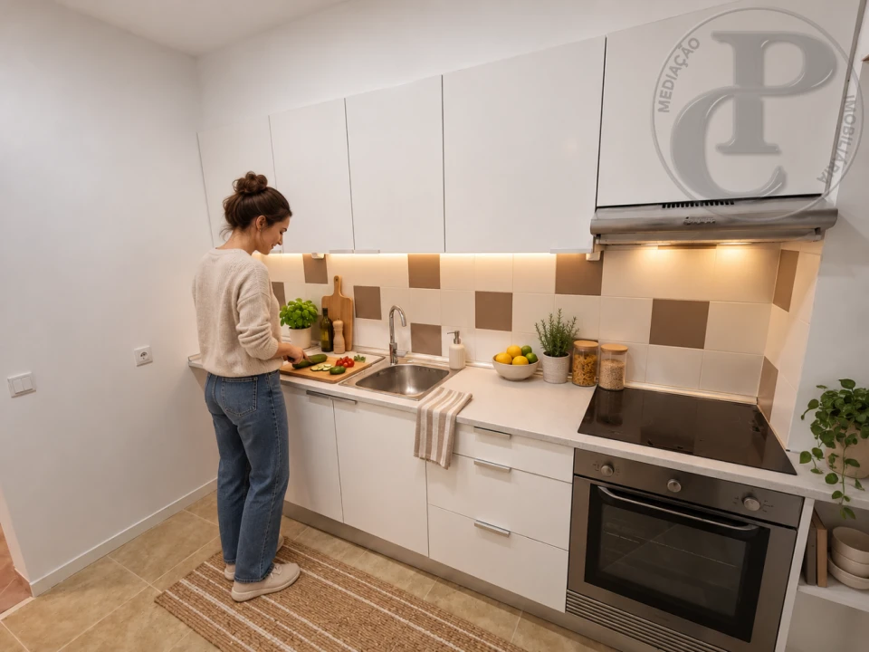 Apartamento T4 para Venda em Amora Foto 1