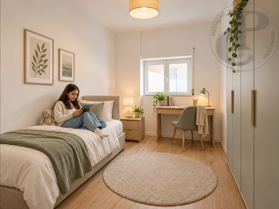 Apartamento T4 para Venda em Amora Foto 11