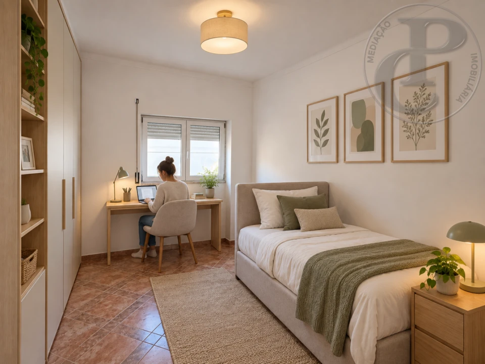 Apartamento T4 para Venda em Amora Foto 9