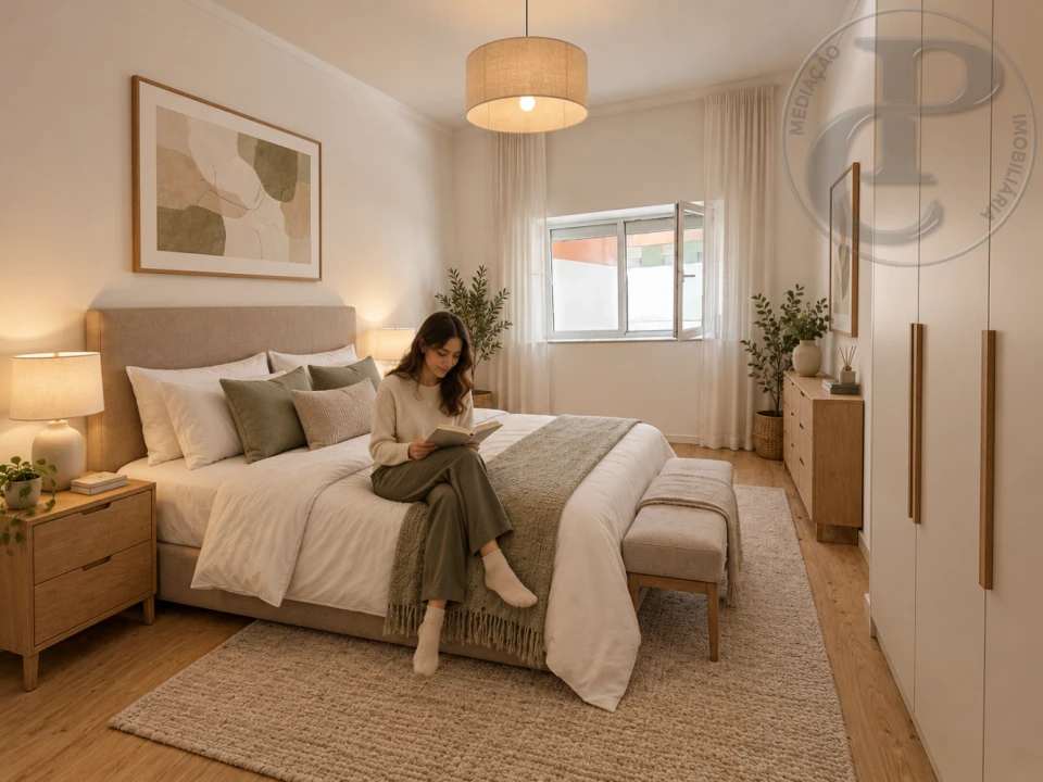 Apartamento T4 para Venda em Amora Foto 6