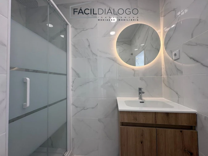 Apartamento T2 para Venda em Sesimbra (Santiago) Foto 7
