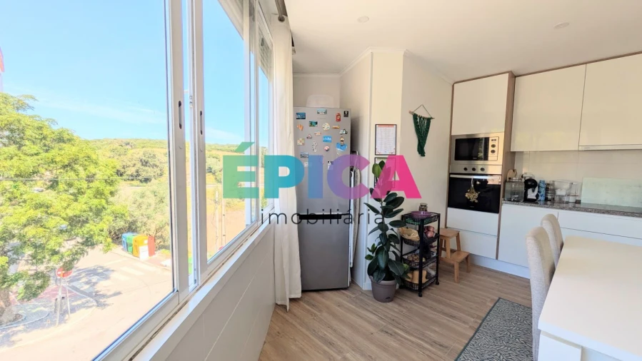 Apartamento T3 para Venda em Queluz e Belas Foto 10