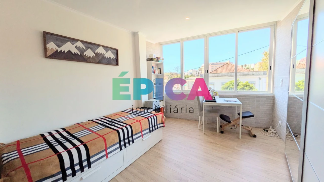 Apartamento T3 para Venda em Queluz e Belas Foto 26