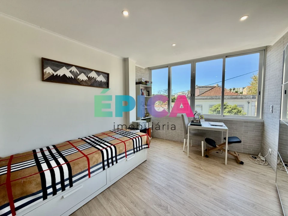 Apartamento T3 para Venda em Queluz e Belas Foto 27