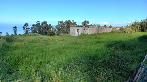 Terreno para Venda em Ponta do Pargo