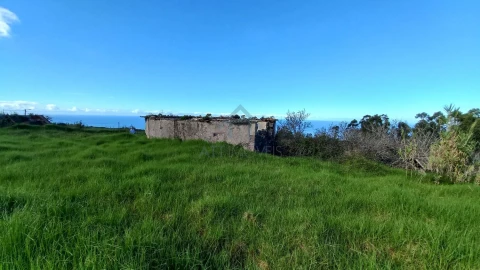 Terreno para Venda em Ponta do Pargo