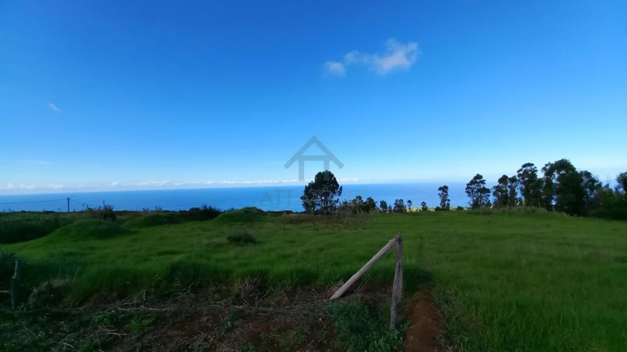 Terreno para Venda em Ponta do Pargo