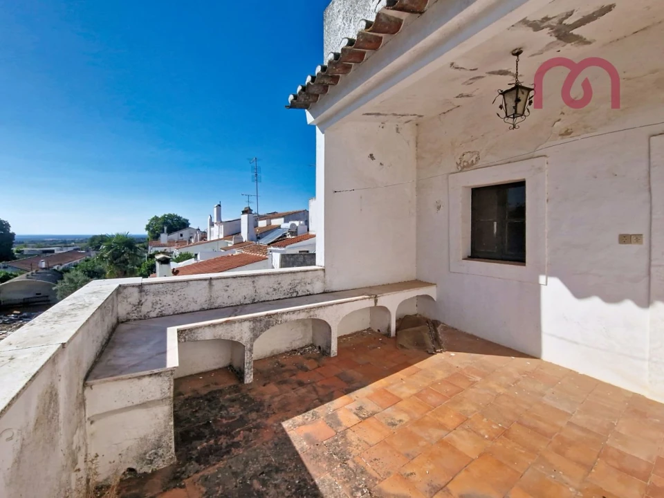 Moradia T7 para Venda em Estremoz (Santa Maria e Santo André) Foto 26