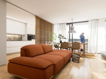 Apartamento T3 para Venda em Bougado (São Martinho e Santiago)