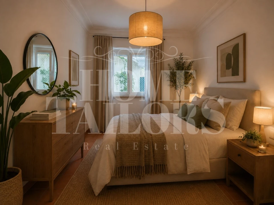 Apartamento T1 para Arrendamento em São Vicente Foto 19