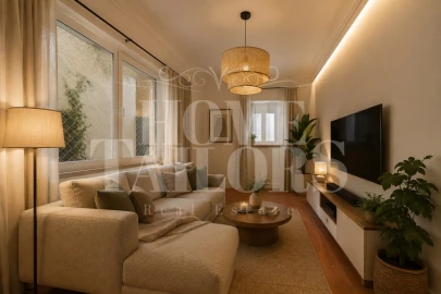 Apartamento T1 para Arrendamento em São Vicente