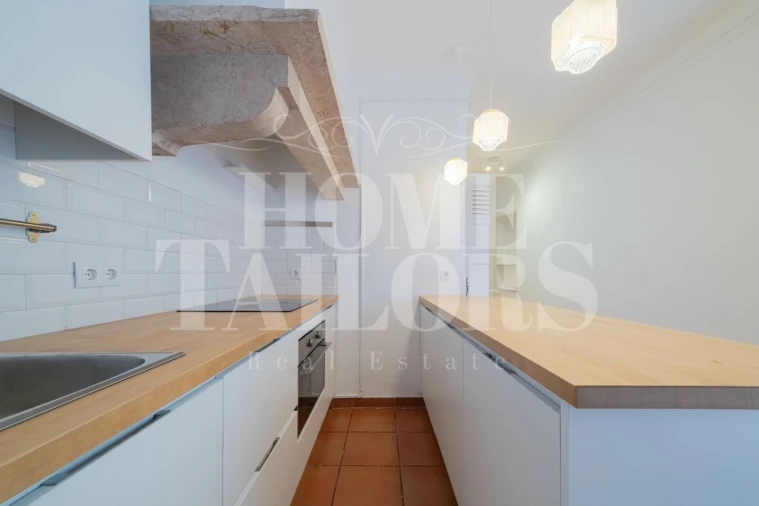 Apartamento T1 para Arrendamento em São Vicente Foto 8