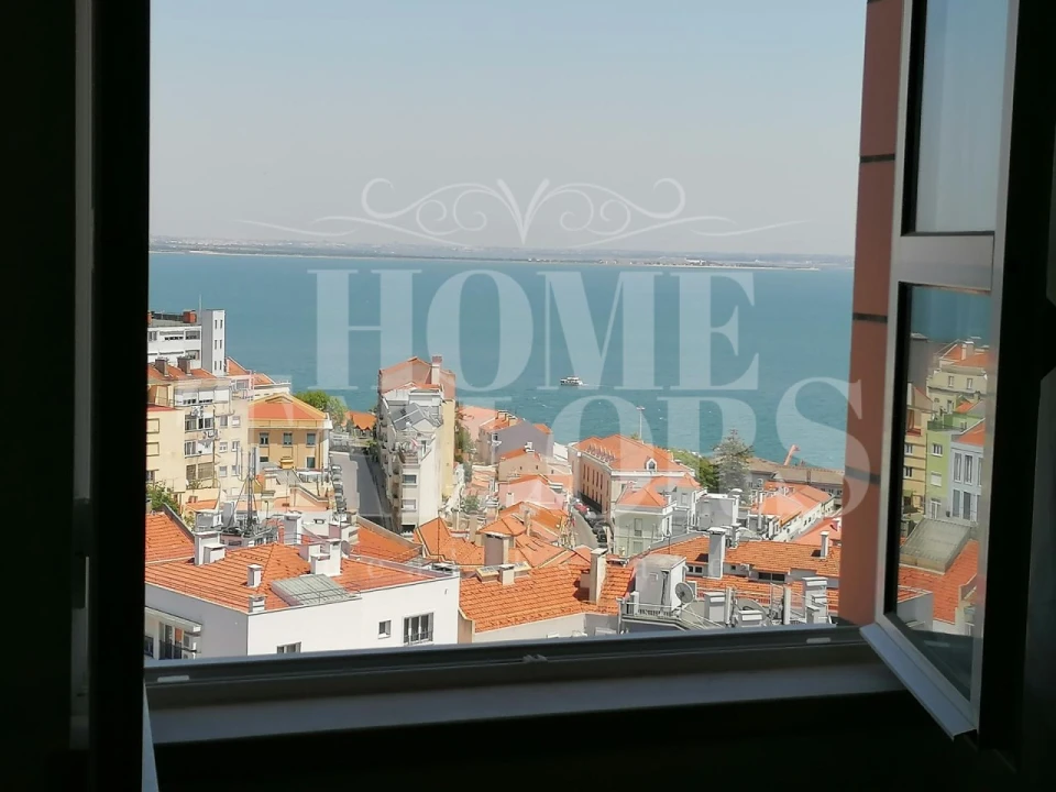 Apartamento T1 para Arrendamento em São Vicente Foto 4