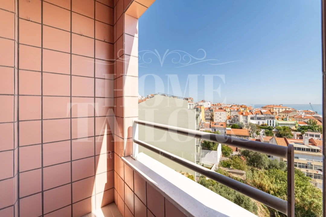 Apartamento T1 para Arrendamento em São Vicente Foto 9