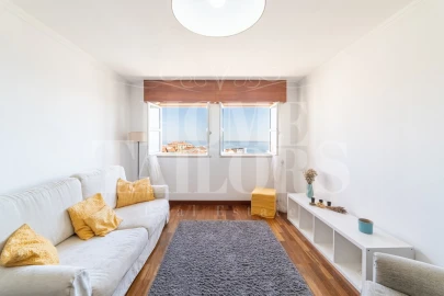 Apartamento T1 para Arrendamento em São Vicente
