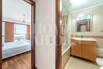 Apartamento T1 para Arrendamento em São Vicente