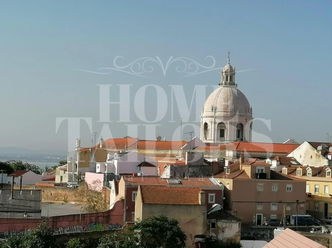 Apartamento T1 para Arrendamento em São Vicente Foto 17