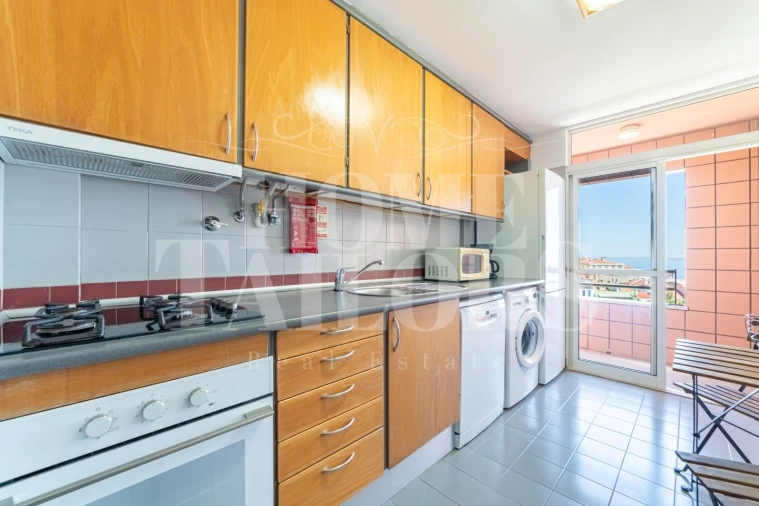 Apartamento T1 para Arrendamento em São Vicente Foto 2