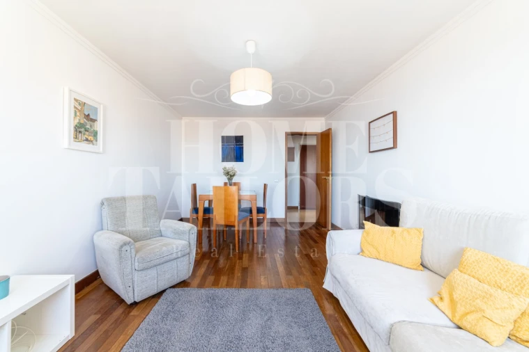 Apartamento T1 para Arrendamento em São Vicente Foto 11