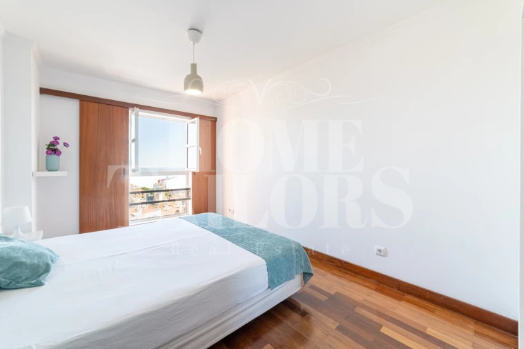 Apartamento T1 para Arrendamento em São Vicente Foto 17