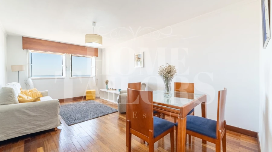 Apartamento T1 para Arrendamento em São Vicente