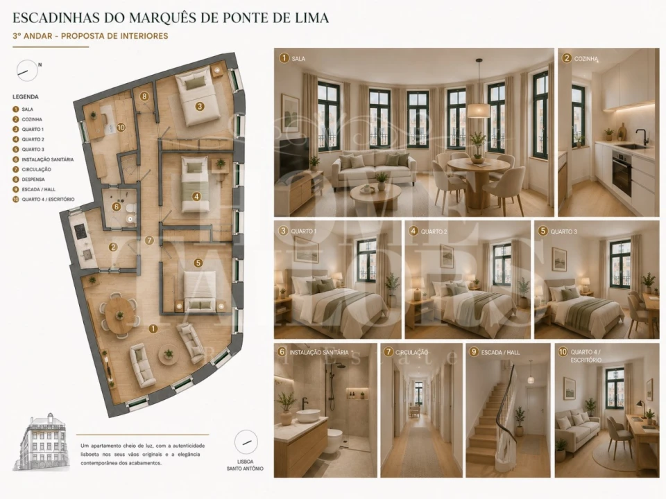 Prédio para Venda em Santa Maria Maior Foto 12