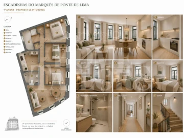 Prédio para Venda em Santa Maria Maior