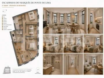 Prédio para Venda em Santa Maria Maior