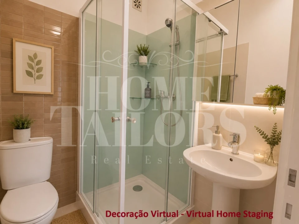 Apartamento T3 para Arrendamento em Santo António Foto 14