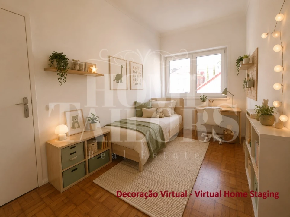 Apartamento T3 para Arrendamento em Santo António Foto 16