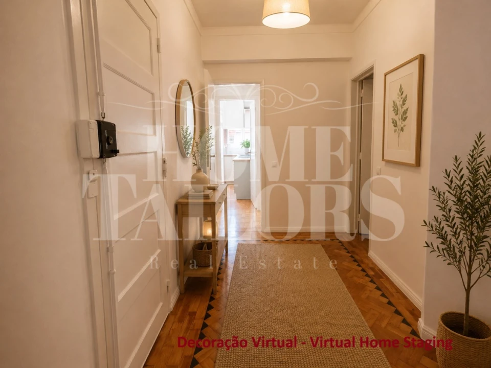 Apartamento T3 para Arrendamento em Santo António Foto 20