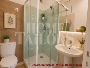 Apartamento T3 para Arrendamento em Santo António