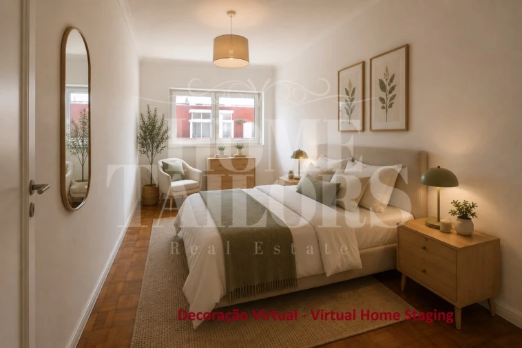 Apartamento T3 para Arrendamento em Santo António Foto 10
