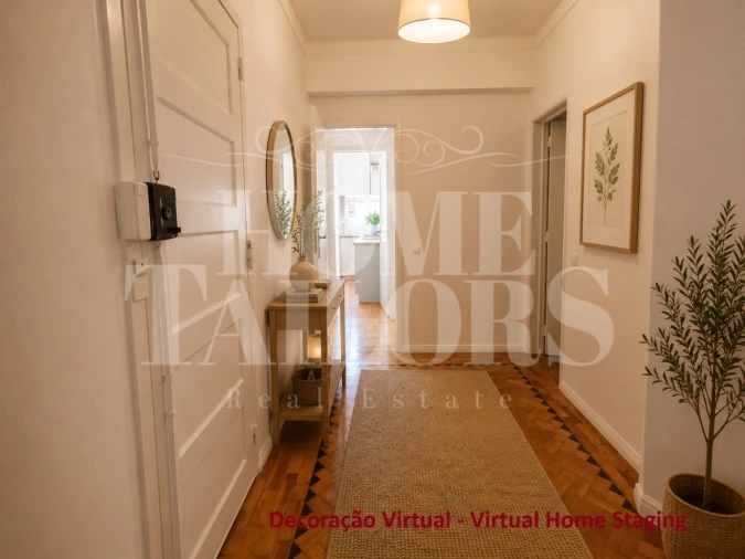 Apartamento T3 para Arrendamento em Santo António Foto 20