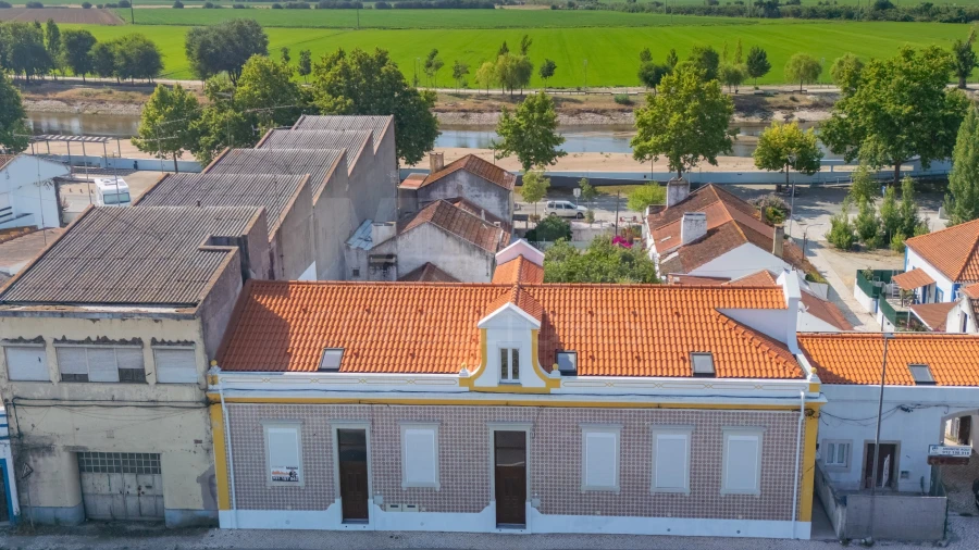 Moradia T3 para Venda em Coruche, Fajarda e Erra
