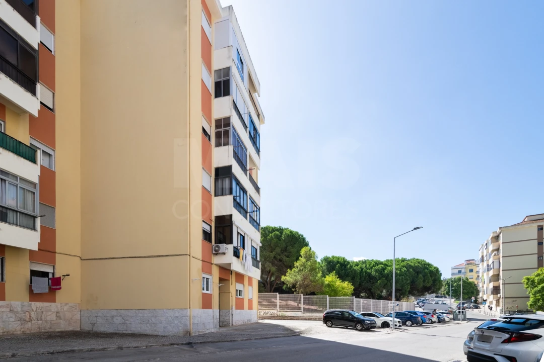 Apartamento T1 para Venda em Alto do Seixalinho, Santo André e Verderena Foto 4