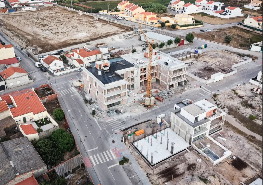 Apartamento T2 para Venda em Ferrel Foto 3