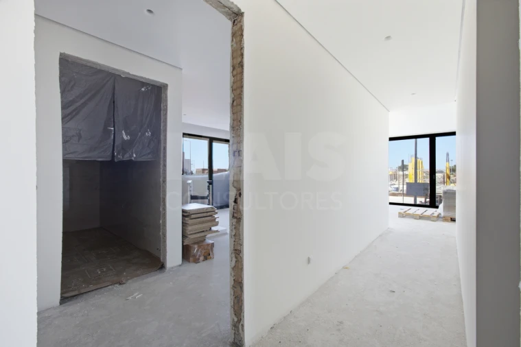 Apartamento T2 para Venda em Ferrel Foto 11