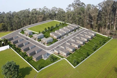 Terreno para Venda em Gemeses
