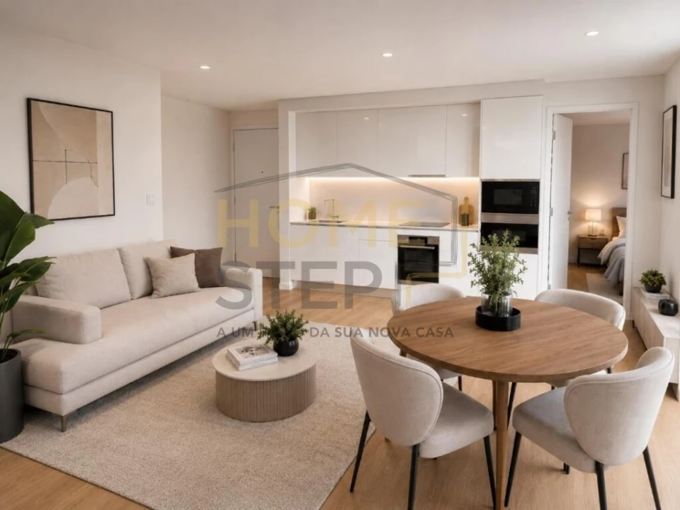 Apartamento T1 para Venda em Paranhos Foto 1