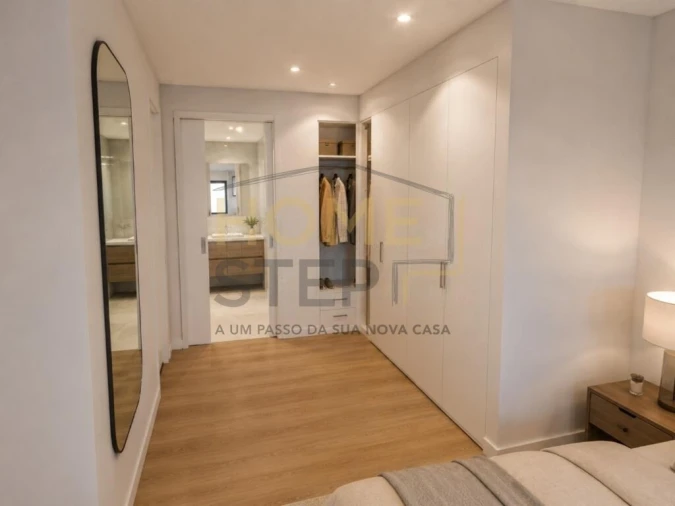 Apartamento T1 para Venda em Paranhos Foto 3